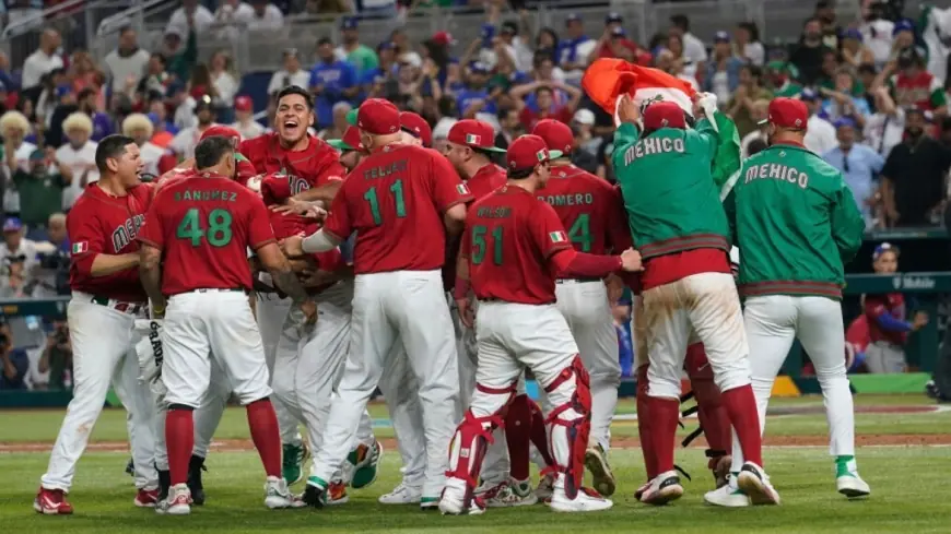 Clasico Mundial De Beisbol: Why Mexico’s draw hands it the clearest path toward Olympic qualification and puts pressure on fan support