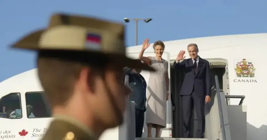 Canada and Japan Forge Strategic Partnership in Indo-Pacific Tour Finale