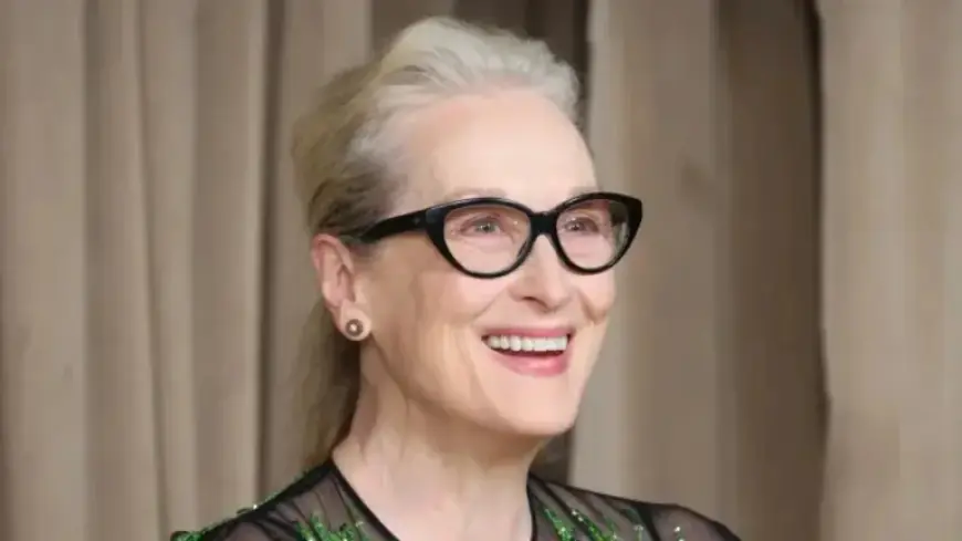 Meryl Streep Rejects Cosmetic Facades, Highlights Authenticity vs. Industry Pressure