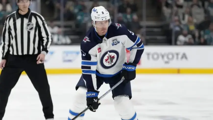 Sabres Acquire Schenn and Stanley from Jets