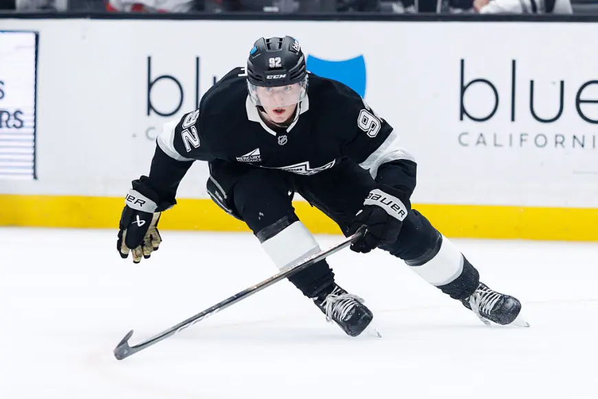 Ny Islanders Drop 5-3 at Crypto.com Arena as Panarin Nets First Goal for Kings