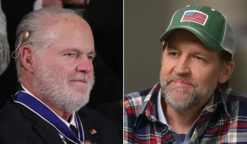 Ben Sasse: Life with Dignity, Redemption and the Public Fight — Essays and a Wide-Ranging Conversation