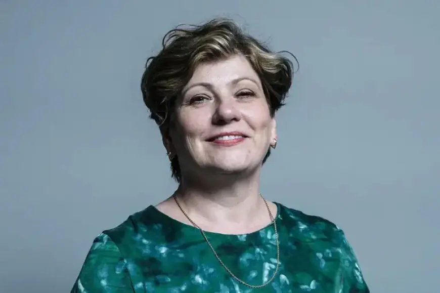 Emily Thornberry Criticizes Labour’s Misstep on Trans Rights Policy