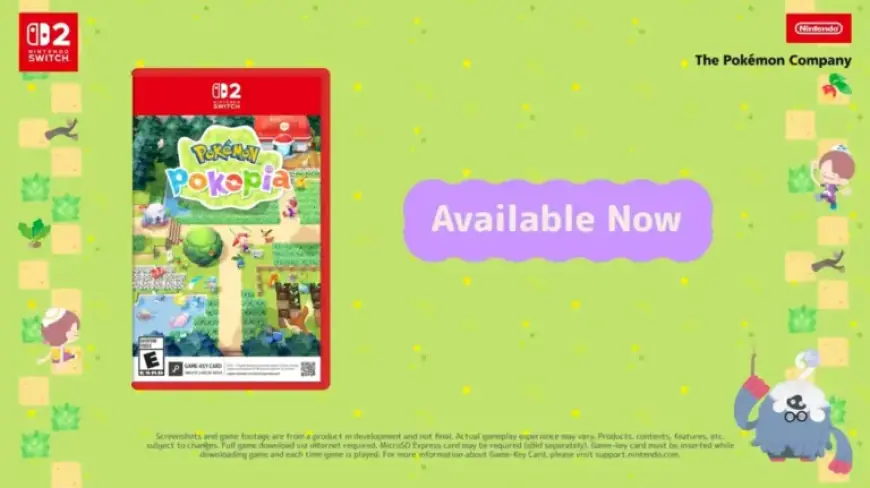 Pokemon Company Responds to White House’s Use of Pokpia Meme