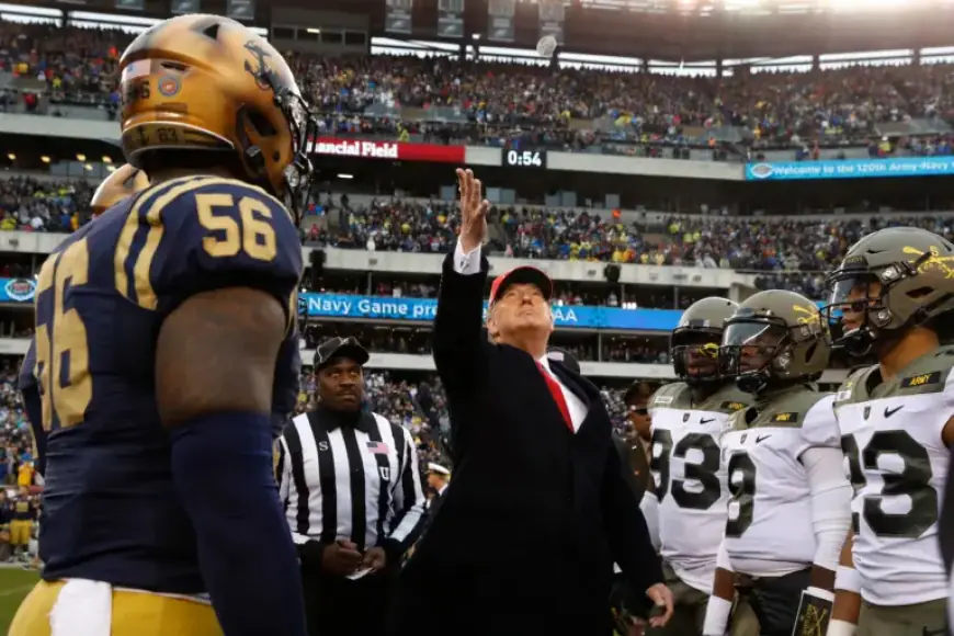 White House Aims to Influence College Sports with Trump-Style Policies