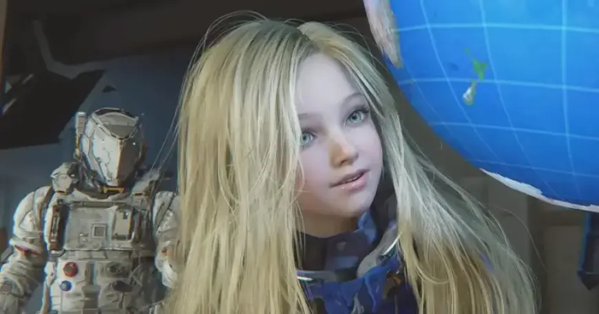 Capcom’s Pragmata, Featuring Astronaut and Child, Receives Updated Release Date