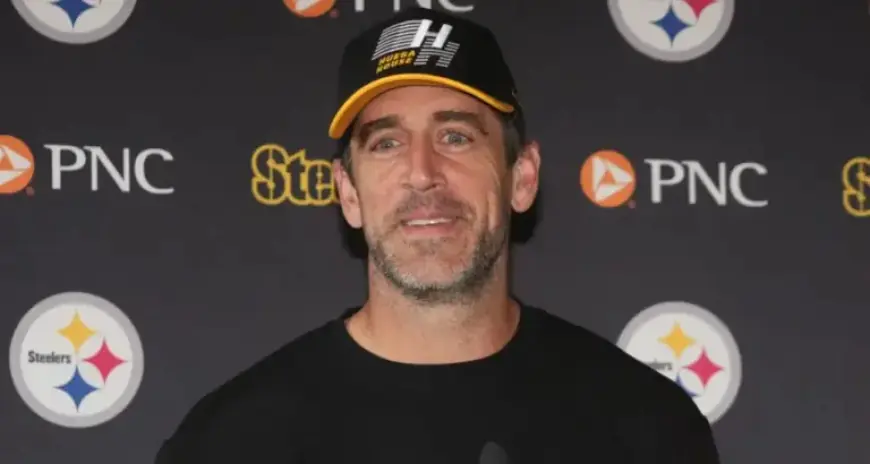 Aaron Rodgers Reaffirms No Interest in Sports Media Careers