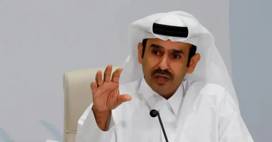 Qatar Minister Warns Gulf Energy Exports May Cease in Weeks Due to War