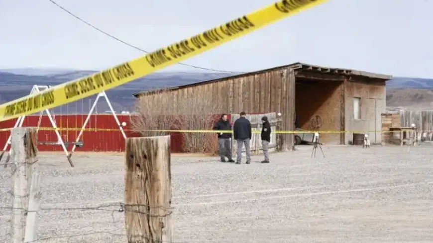 Utah Triple Murder: Key Fob Leads to Suspect Across State Lines