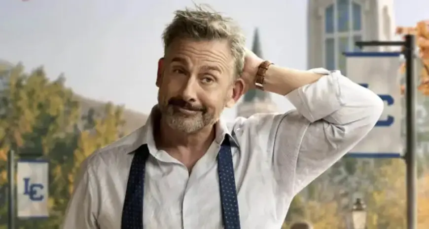 Steve Carell and Bill Lawrence Triumph with New HBO Comedy