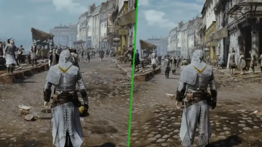 Assassin’s Creed Unity Xbox Series X|S Upgrade: New Footage Unveiled