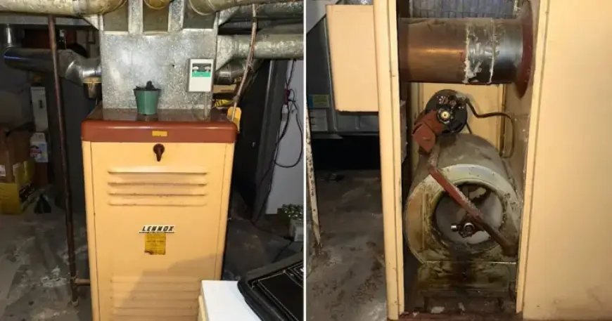 Ontario Man’s 69-Year-Old Furnace Wins Longevity Contest