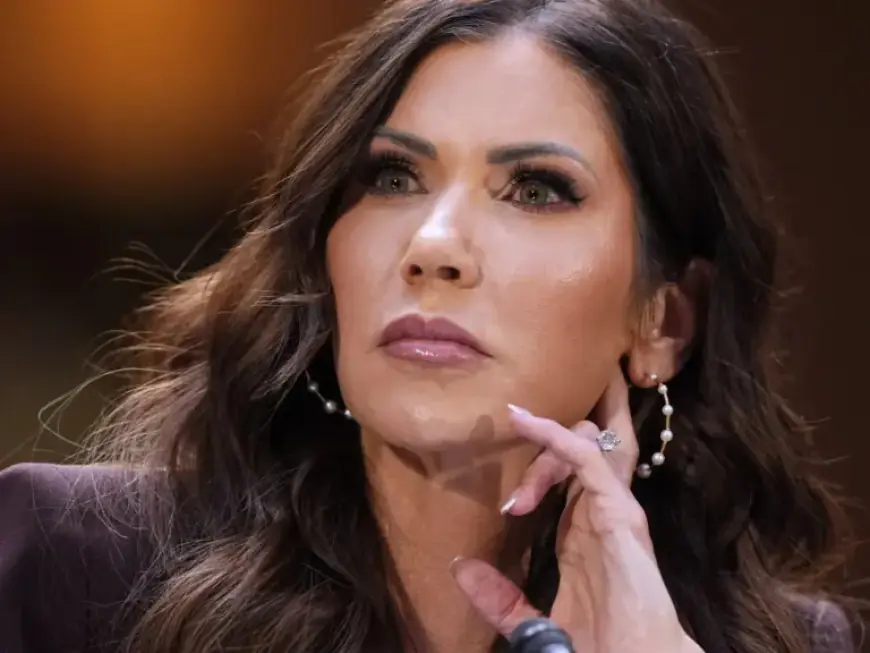 Trump Replaces DHS Secretary Kristi Noem with Markwayne Mullin: Key Details