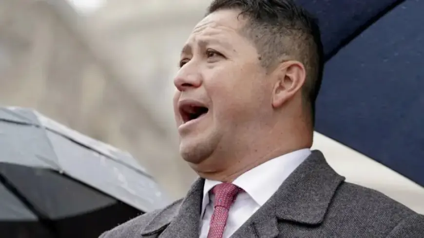 Texas Rep. Tony Gonzales Ends Run After Admitting Affair with Aide