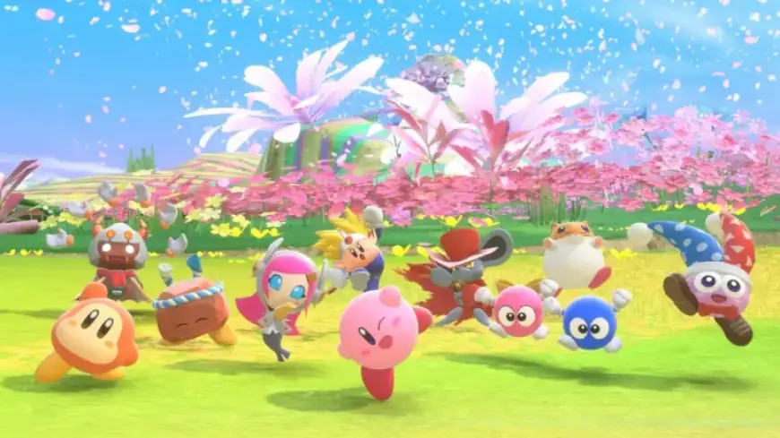 Sakurai Unveils Writing Kirby Air Riders’ Main Theme Lyrics, Explains Secrecy