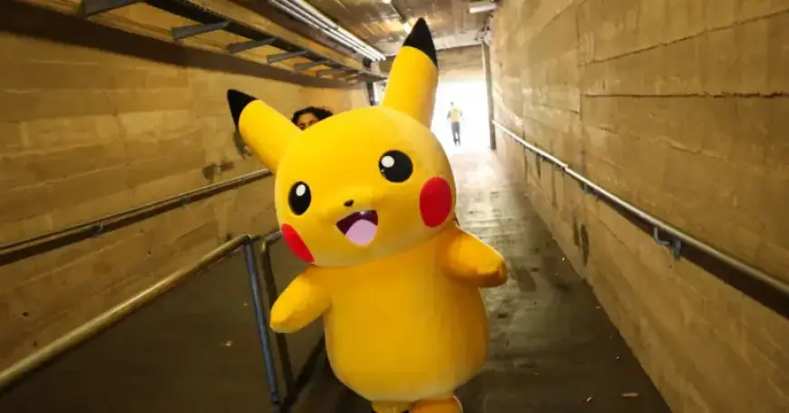 Pokémon Company Challenges White House’s Use of Political Memes