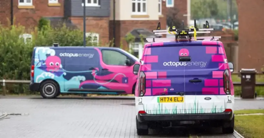 Iran Conflict Triggers Octopus Energy’s Fee Hike Twice in One Week