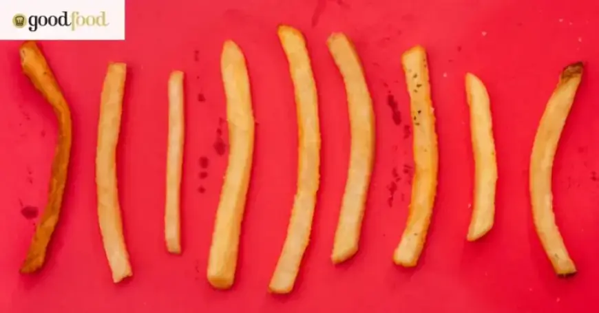 18 Fast-Food Fries Ranked from McDonald’s to KFC: Which Sizzle or Fizzle?