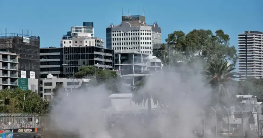 Red Bull Unveils Damage to Max Verstappen’s Car