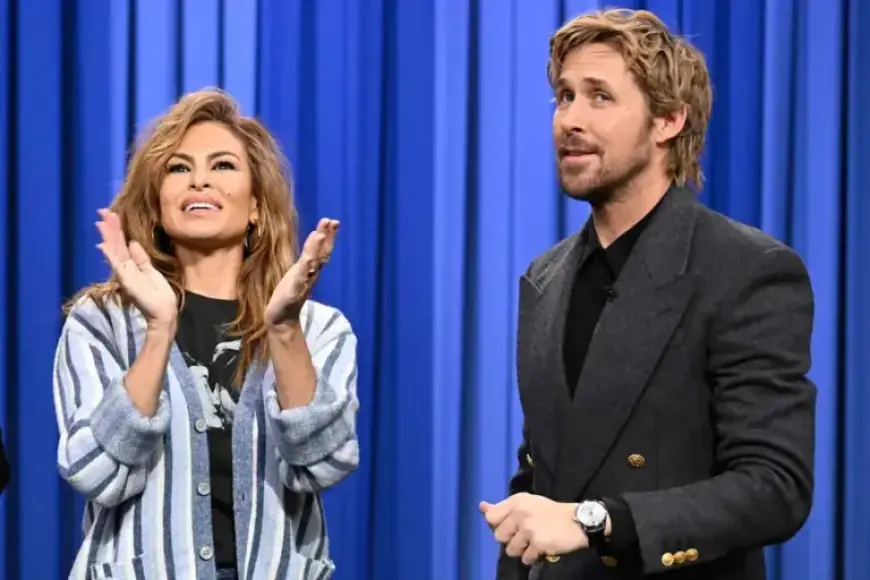 Ryan Gosling and Eva Mendes Reunite Publicly After Decade-Long Hiatus