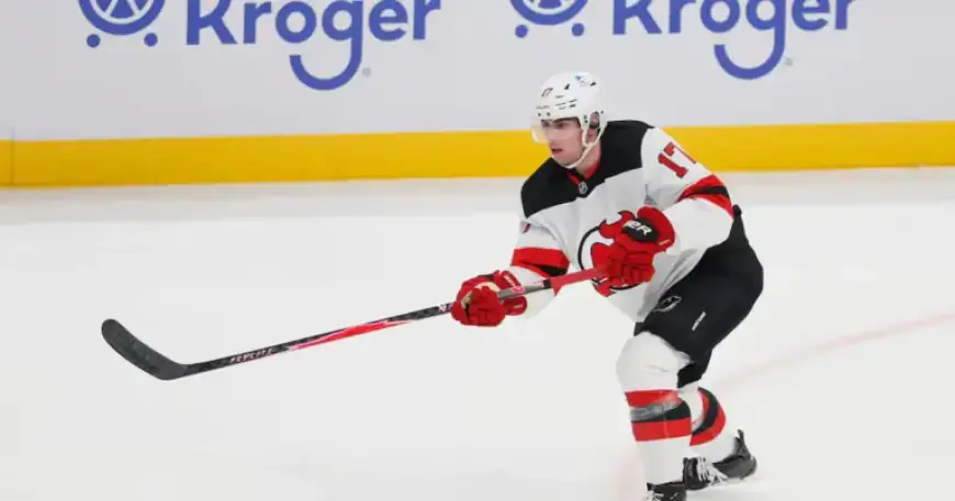 Devils Field Trade Inquiries on 2022 Second Pick Nemec Before Deadline