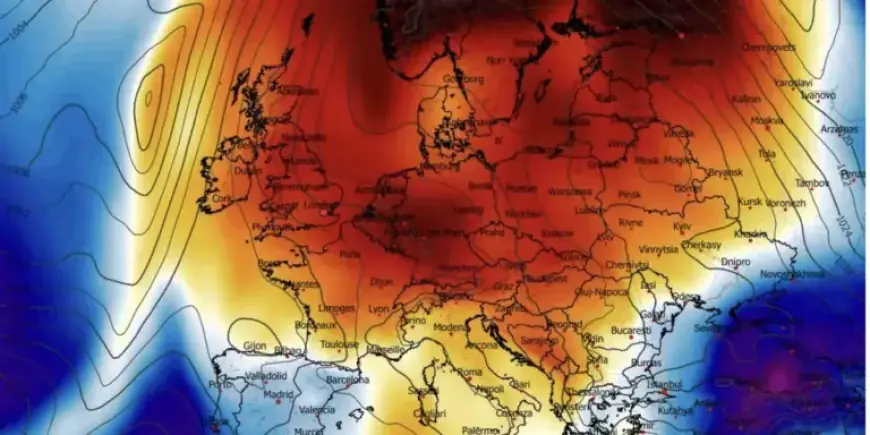 UK Weather Forecast: Britons Enjoy Unusually Warm Sun Through June