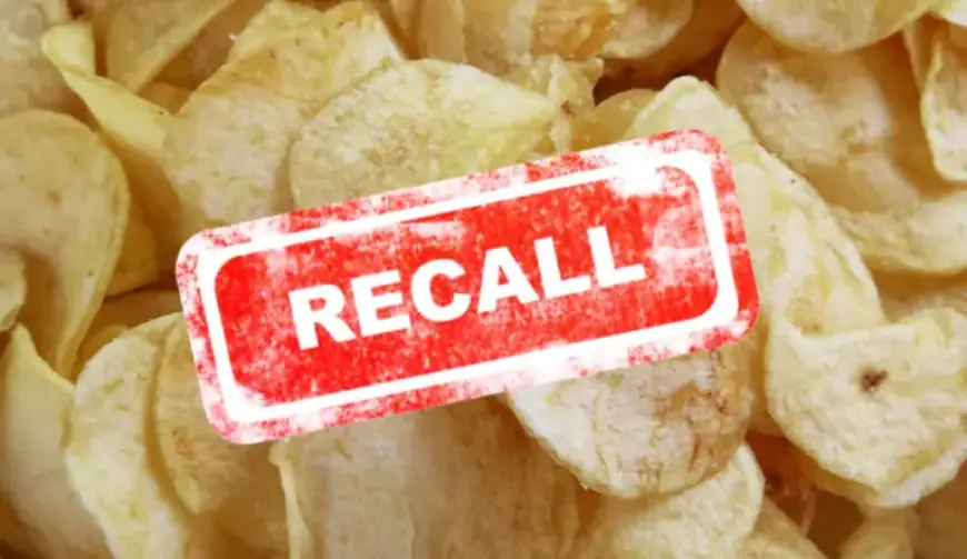 Frito-Lay Issues Urgent Recall on Popular Snack for Allergens
