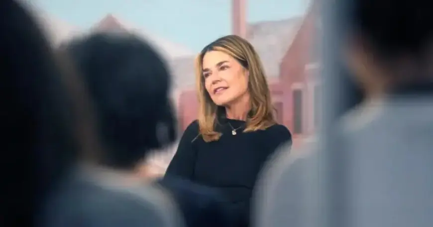 Savannah Guthrie Returns to ‘Today’ Studio During Mother Nancy’s Disappearance