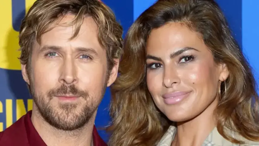 Ryan Gosling and Eva Mendes Make First Public Appearance in a Decade