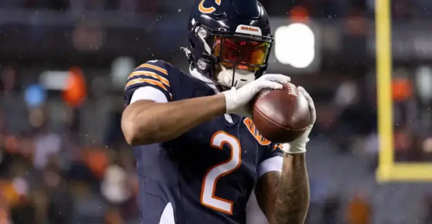 Buffalo Bills to Restructure WR DJ Moore’s Contract Following Trade