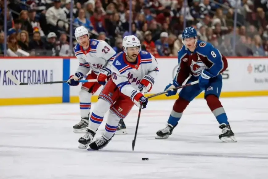 Rangers Trade Tracker: Trocheck Benched, Carrick Traded to Sabres