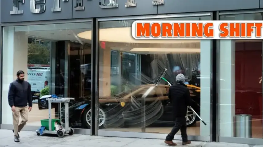 Affluent Buyers Drive Surge in New Car Sales