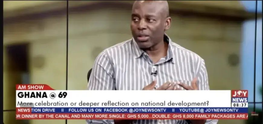 Ghana’s Democracy Remains a Work in Progress, Says Prof. Osae-Kwapong