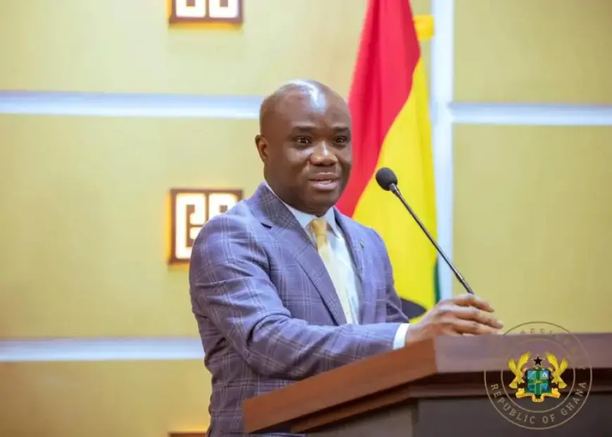 Independence Day Celebration Trimmed to GH¢1.5m Cost – Kwakye Ofosu