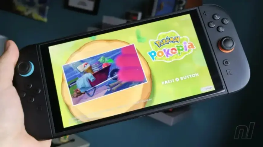 The Pokémon Company Responds to White House’s Pokopia Meme