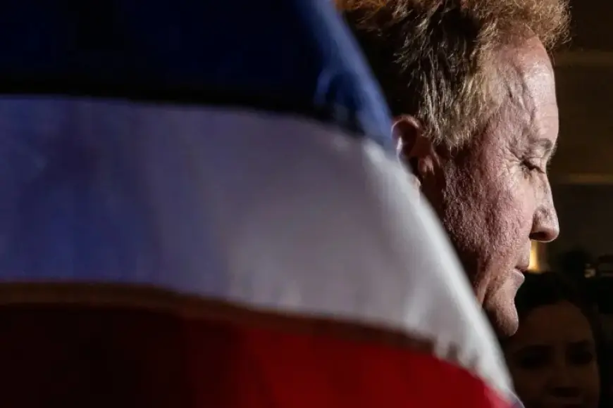 Trump Hints at Challenging His Own Movement in Texas Visit