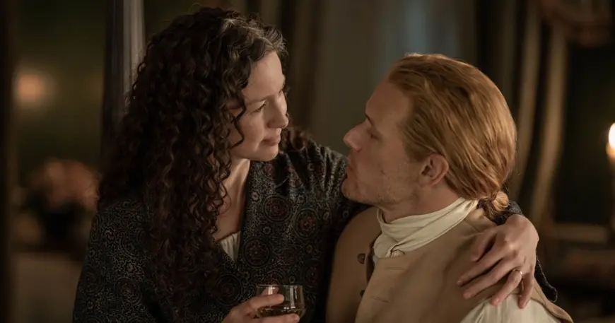 Caitriona Balfe returns as Outlander launches its final season — How to watch Season 8