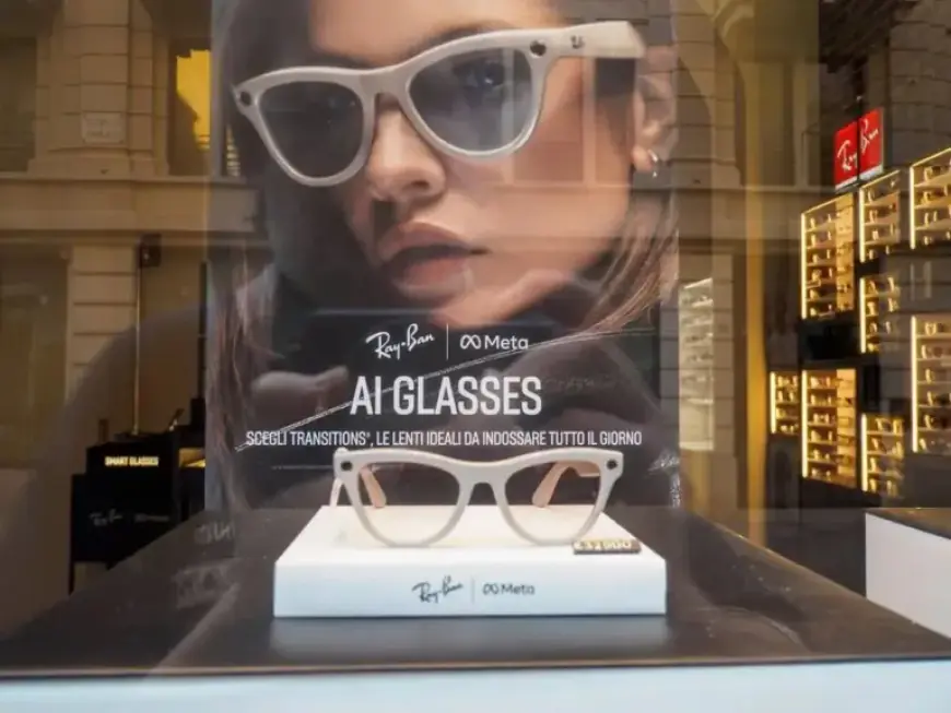 UK Investigates Privacy Concerns Over Meta Smart Glasses