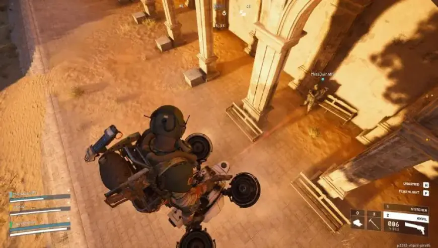 ARC Raiders Privacy Breach: Game Logged Private Discord Chats