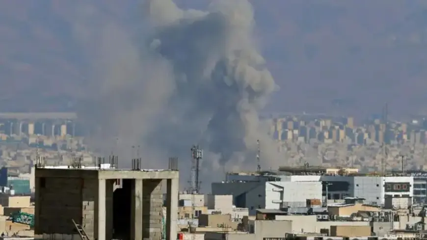 Trump Urges Surrender Amid Israel’s Strikes on Tehran