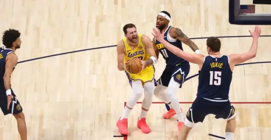 LeBron, Luka Dončić, Austin Reaves: Player Grades in Lakers’ Defeat to Nuggets