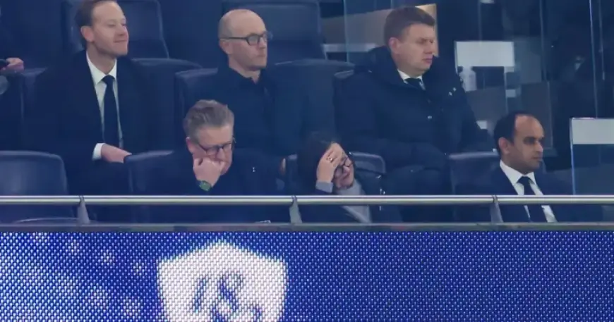 Inside Tottenham’s Dressing Room: The Spurs’ Four Key Players Revealed