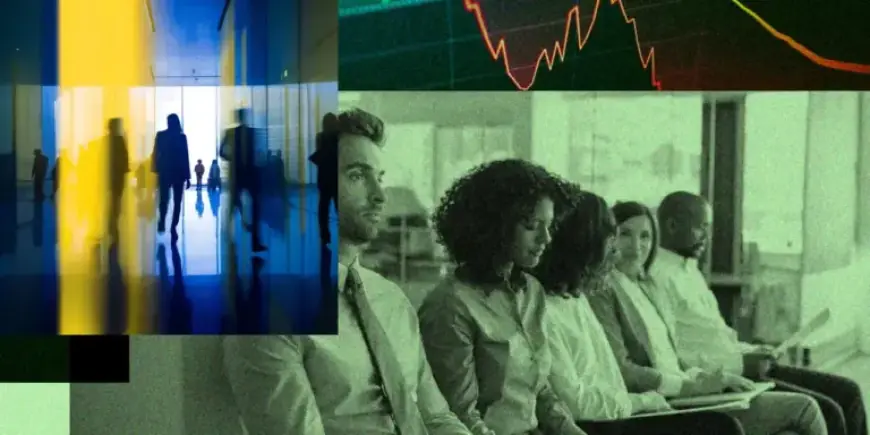 Dow, S&P 500, Nasdaq Decline as Jobs Report Stirs Investor Concerns; Oil Rises