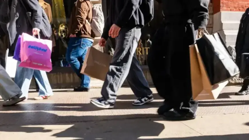 January Retail Sales Plunge Beyond Expectations, Marking Biggest Eight-Month Decline