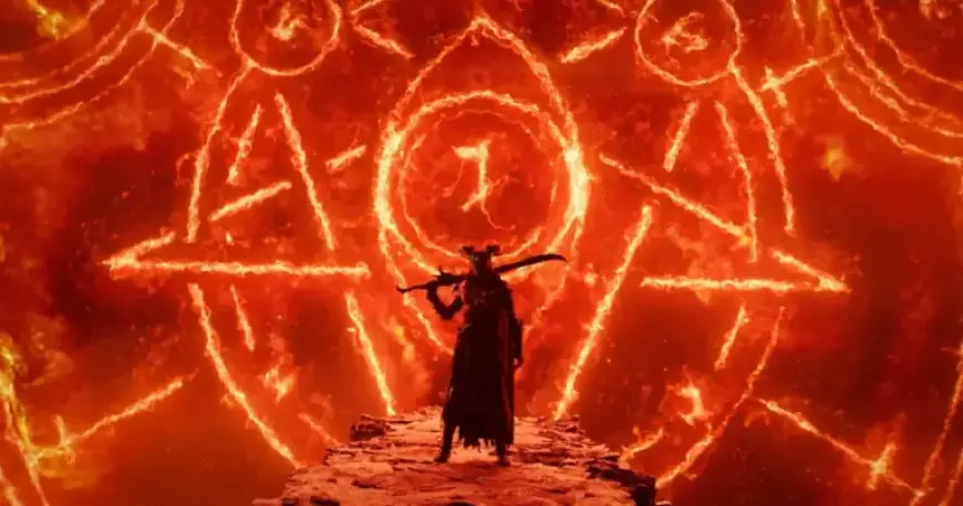 Diablo 4 Unveils Warlock Class, Skill Tree Revamp, and Lord of Hatred Expansion