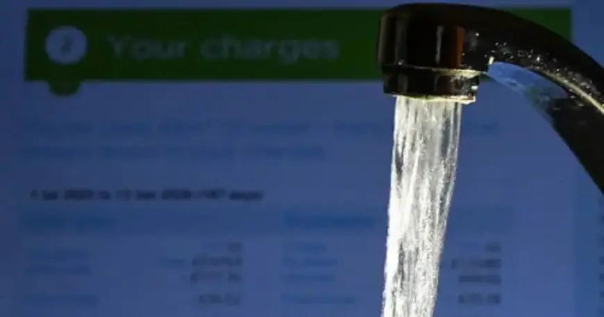£325 Water Bill Discount Announced for DWP Benefits: Full Eligibility List