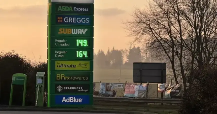Top Spots for Affordable Fuel in North Wales as Prices Soar