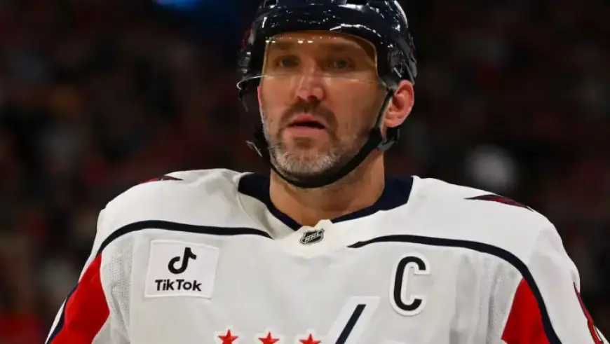 Alex Ovechkin Faces Heartbreaking Loss with Washington Capitals