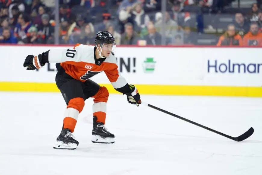 David Jiricek headed to Flyers as Wild acquire Bobby Brink