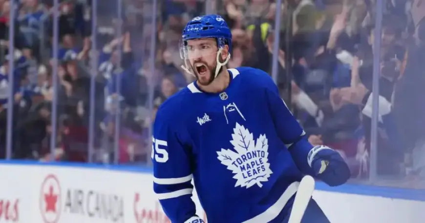 Leafs Tanking? Hayes Discusses First-Round Pick for Roy and Dubas’s Strategy